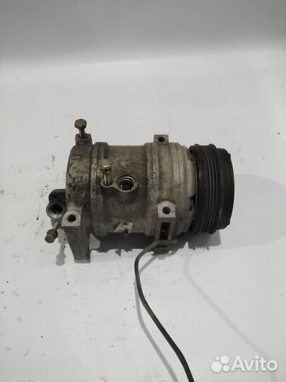 Компрессор кондиционера Джили мк Geely MK