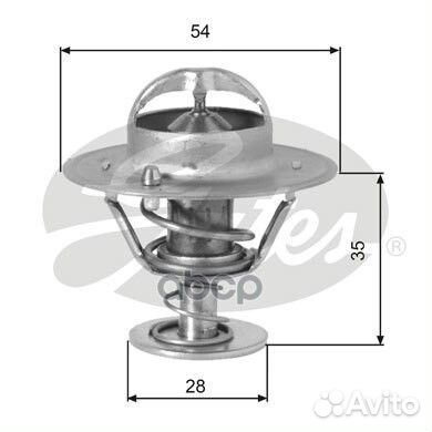 Термостат TH00782G1 Gates