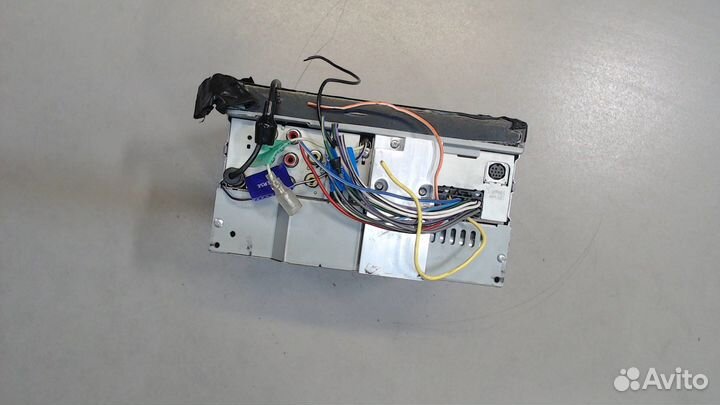 Магнитола Nissan Pathfinder, 2010