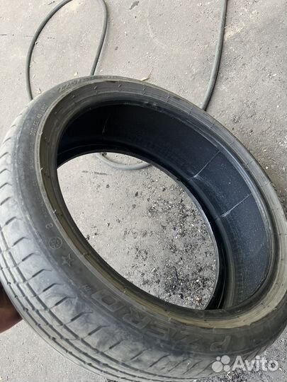 Pirelli P Zero 225/40 R18