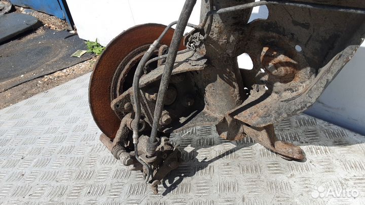 Балка задняя Renault Fluence I (2013–