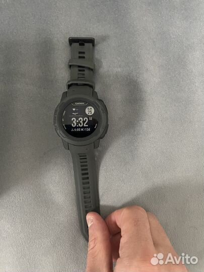 Garmin instinct 2