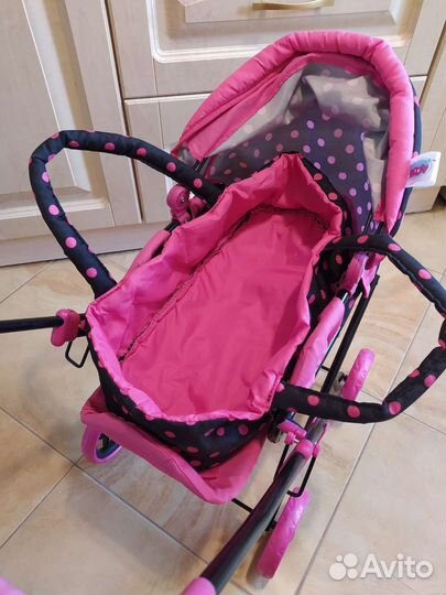 Коляска для кукол