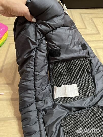 Мешок-конверт Kaiser для коляски, санок