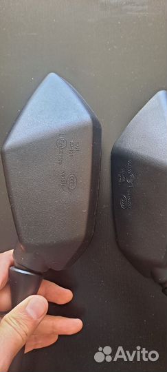 Зеркала Ninja650R ER-6F 400R Z1000SX