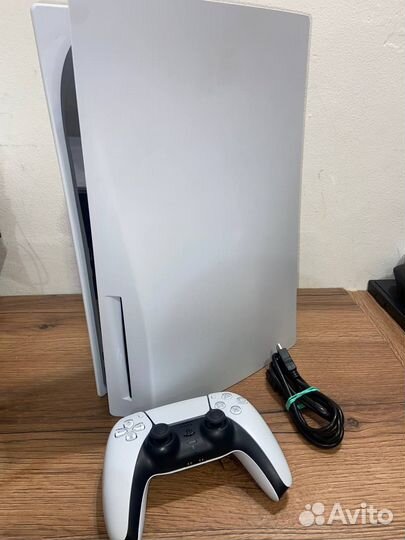 Sony PlayStation 5 Blu-Ray(дисковод)