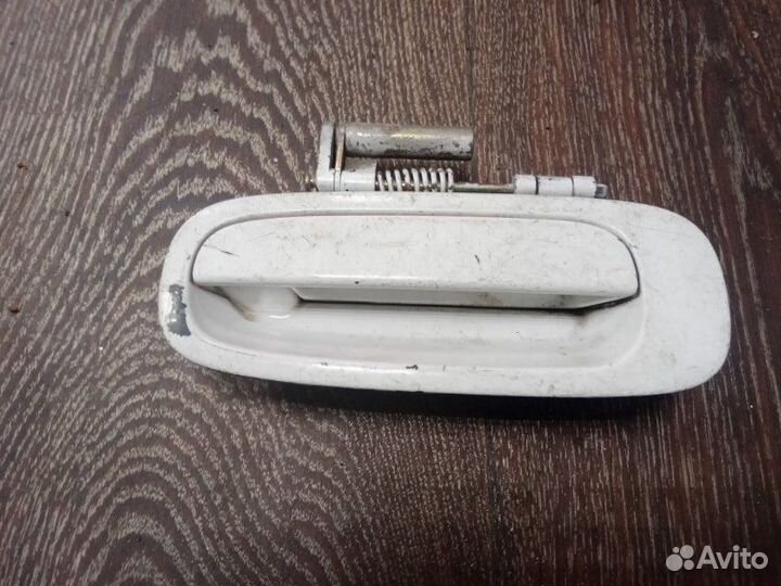 Ручка двери внешняя задняя левая Toyota Caldina