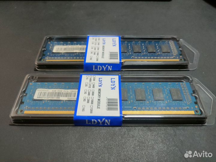 Оперативная память DDR3