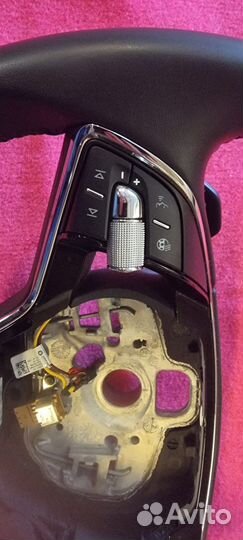 Рулевое колесо skoda octavia