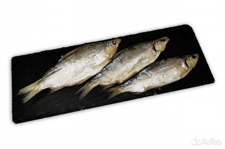 Пелядь вяленая мелкая