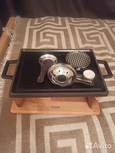 Мармит для вторых блюд с подогревом