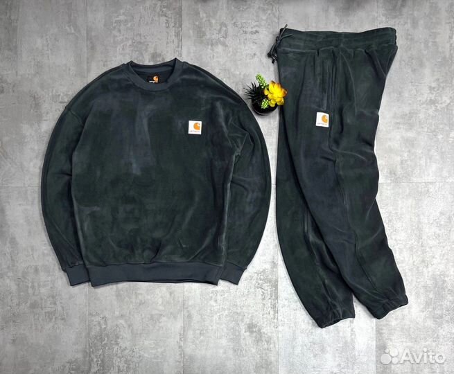 Спортивный костюм carhartt