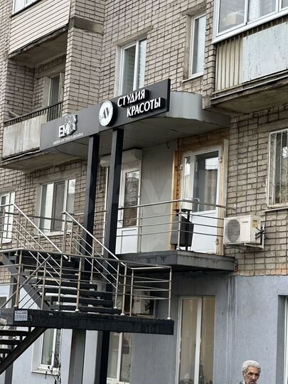 Свободного назначения, 57.5 м²