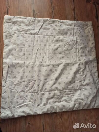 Одеяло конверт для малыша