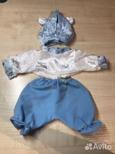 Одежда на беби бон