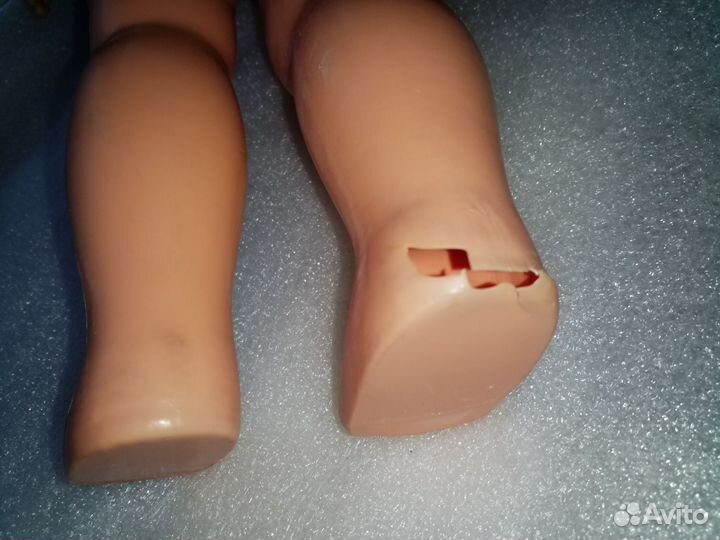 Куклы гдр СССР