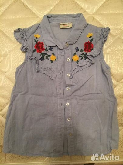 Одежда на девочку