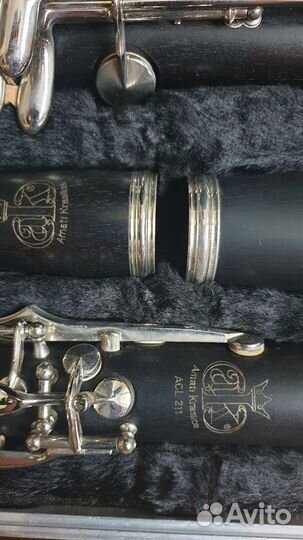 Кларнет amati ASL 211