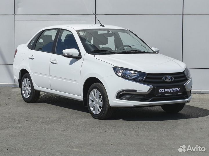 LADA Granta 1.6 МТ, 2023, 9 км
