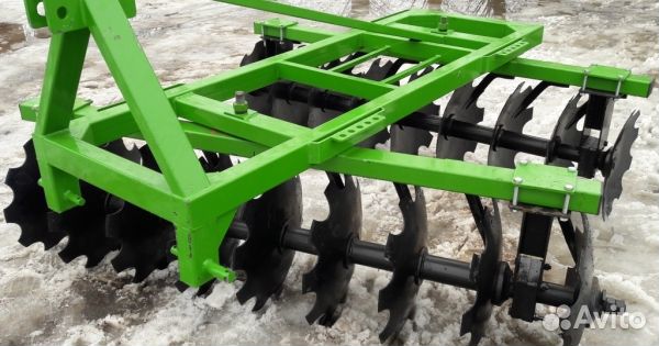 Борона Ставмаш БДН-1,7, 2023