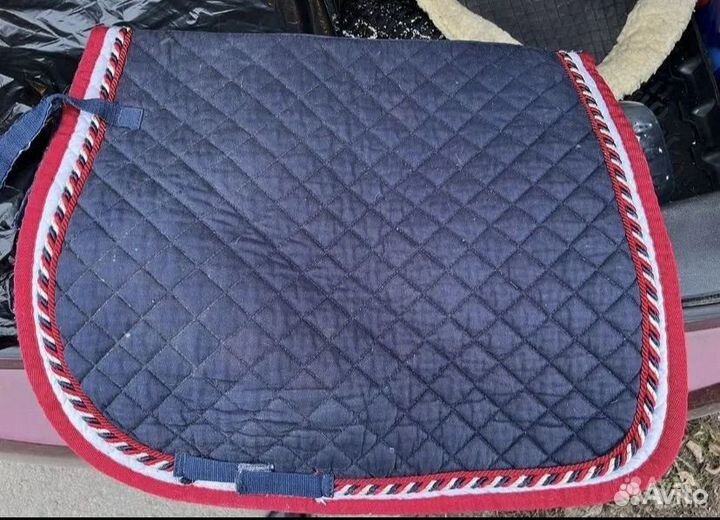 Вальтрап для лошади