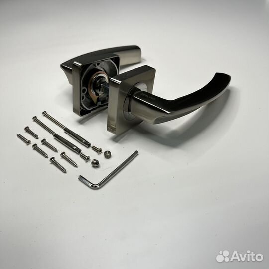 Дверные ручки