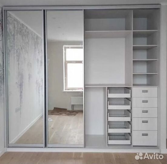 Шкаф Распашной