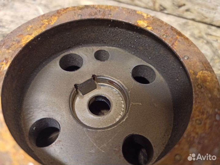 Шестерня распредвала Volkswagen, Skoda 1.4 1.6