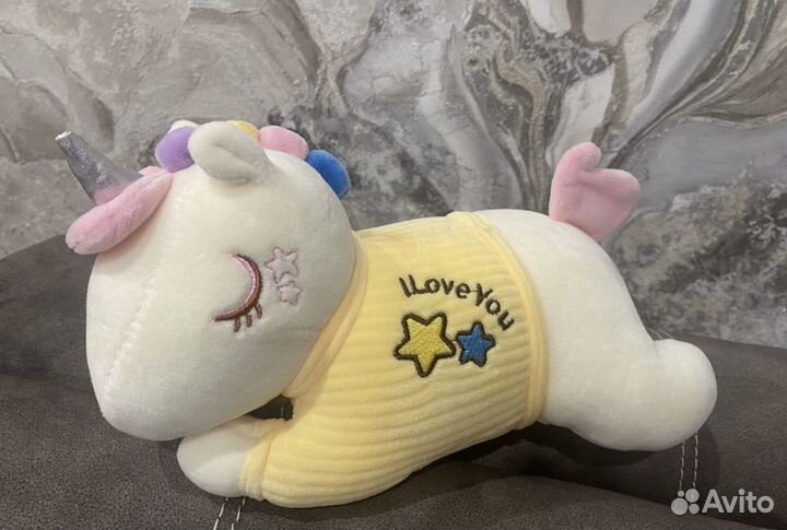 Мягкие игрушки новые