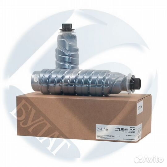 Картриджи Ricoh 2220D