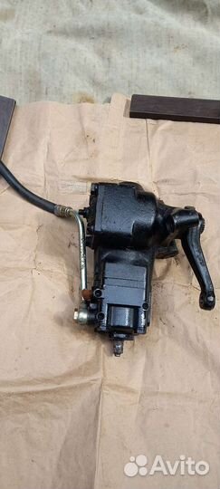 Рулевой редуктор bmw бмв 5 Е34, 7 Е32
