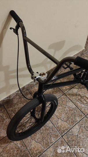 Трюковой велосипед bmx tech time millennium