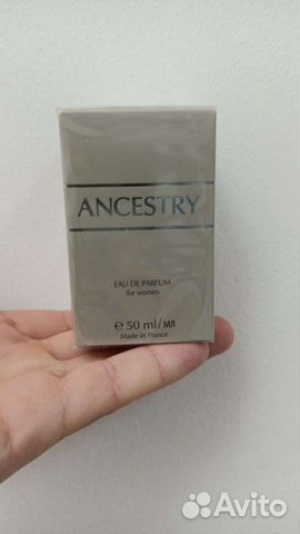 Духи женские ancestry Amway Амвей купить в Москве | Личные вещи | Авито