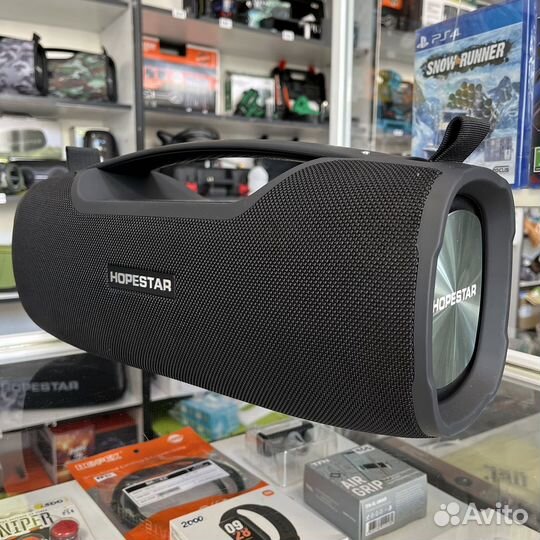 Блютуз колонка 55w