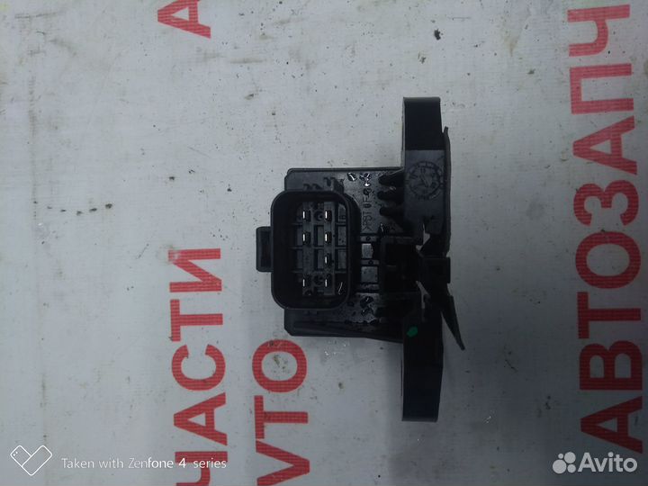 Реле топливного насоса Ford Focus (III)