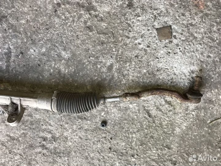 Renault Megan 2 рулевая рейка