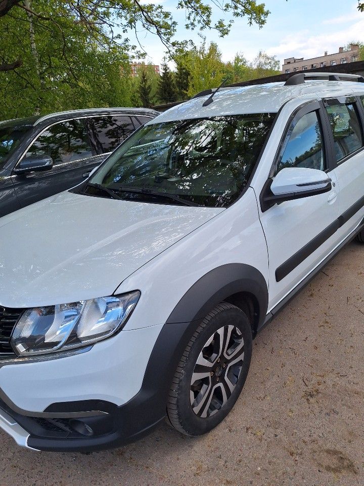 ВАЗ (LADA) Largus: фото владельца