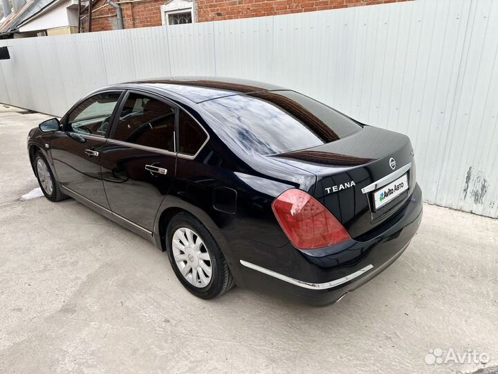 Nissan Teana 2.4 AT, 2007, 425 000 км