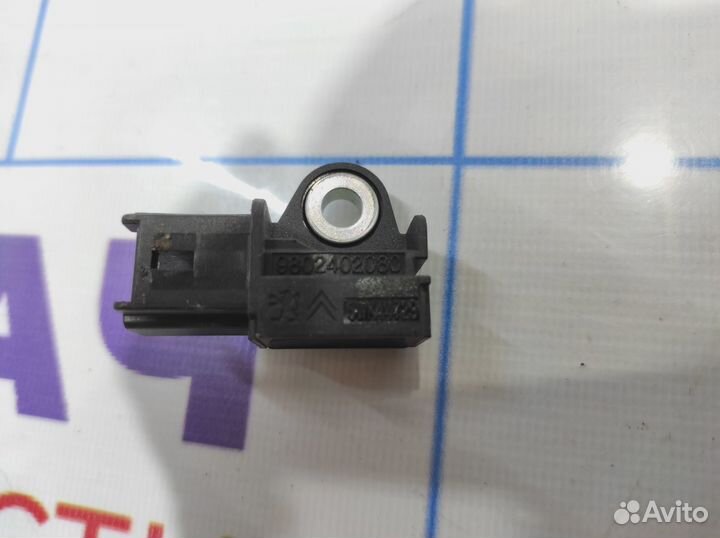 Датчик AIR BAG Citroen C 4 9802402080