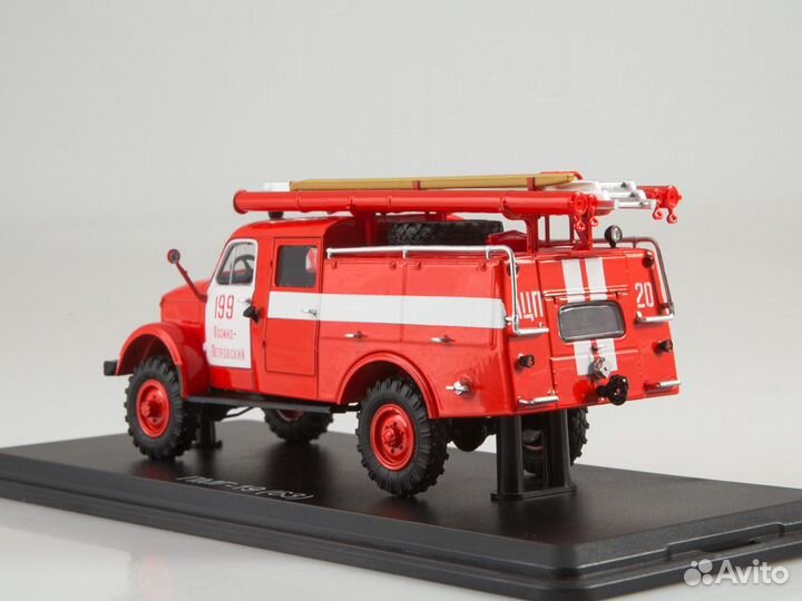 Пмг-19 (63) пч №199 Лосино-Петровский (Kiosk)