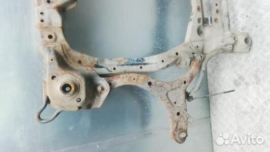 Балка подвески передняя hyundai santa FE 2 (DAG37P401)