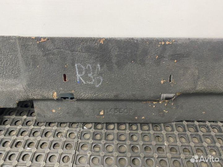 Шумоизоляция двигателя левая Renault T, Volvo FH