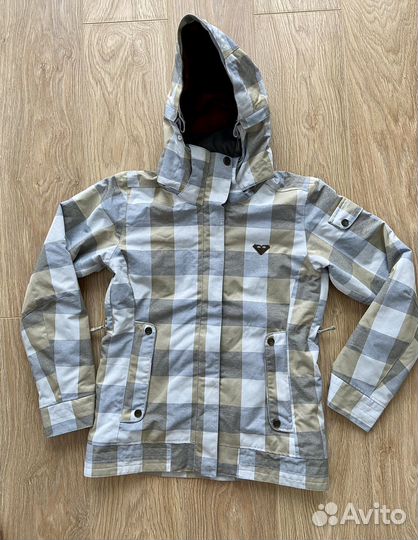 Сноубордическая куртка женская roxy