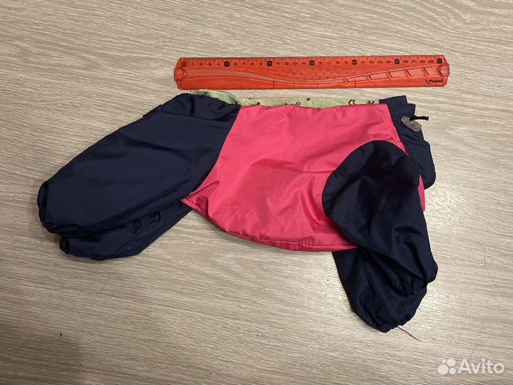 Комбинезон для маленькой собаки