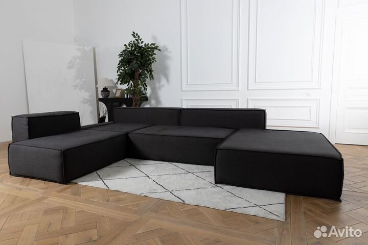 Диван 2000х1200 мм