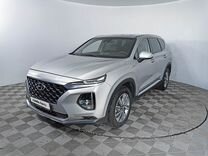 Hyundai Santa Fe 2.0 AT, 2019, 85 073 км, с пробегом, цена 2 950 000 руб.