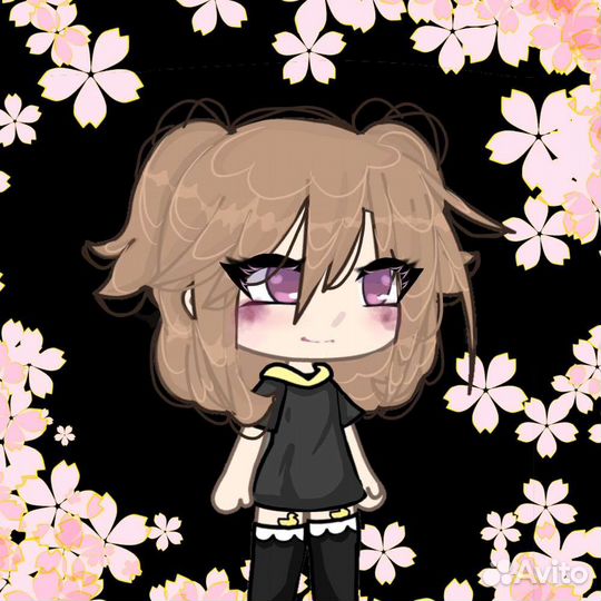 Обработки/арты гача лайф, гача клуб и роблокс