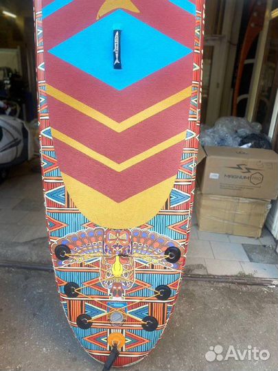 SUP-борд Bombitto Extra Wild 11.6 Б/У