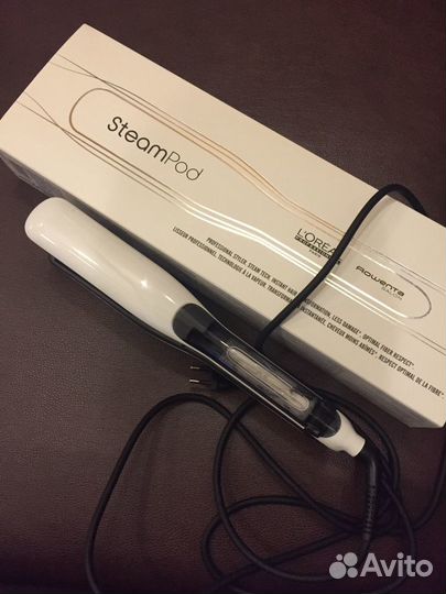 Выпрямитель Стимпод 3 паровой Стайлер