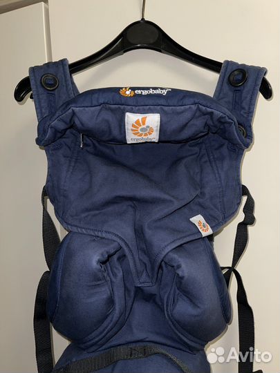 Эргорюкзак, кенгуру 